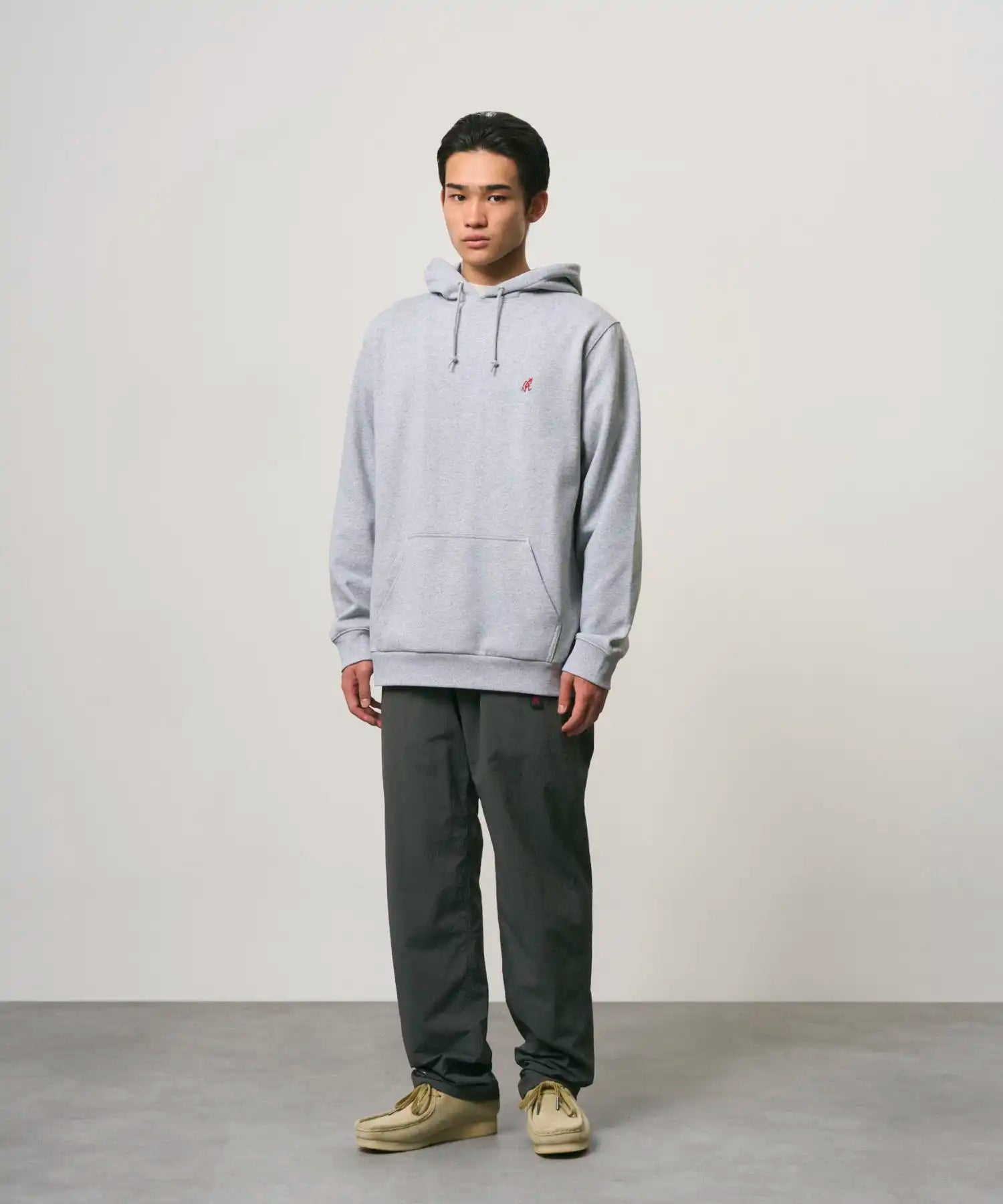 Heather Grey