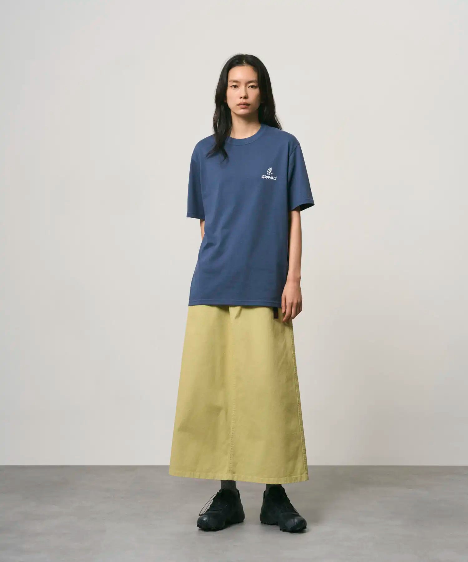 Dusky Blue