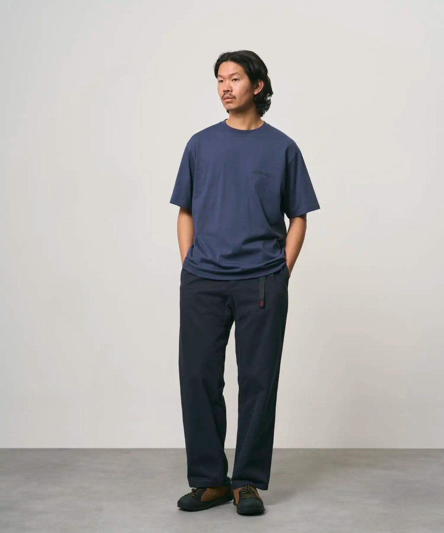 Double Navy