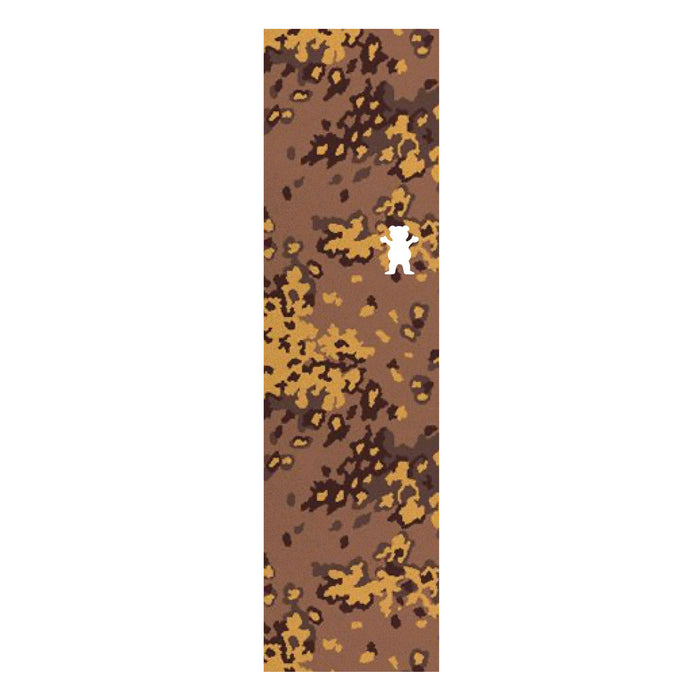 Bear Cutout Griptape, Camo