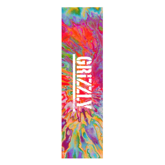 Tie Dye Classic Griptape, DigiDye