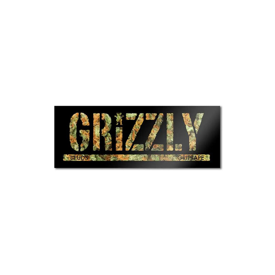Torey Kush Sticker