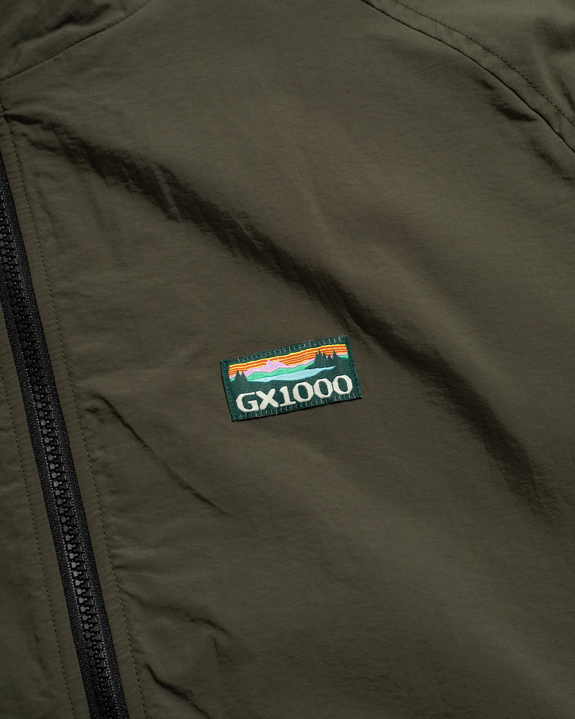 Military Green