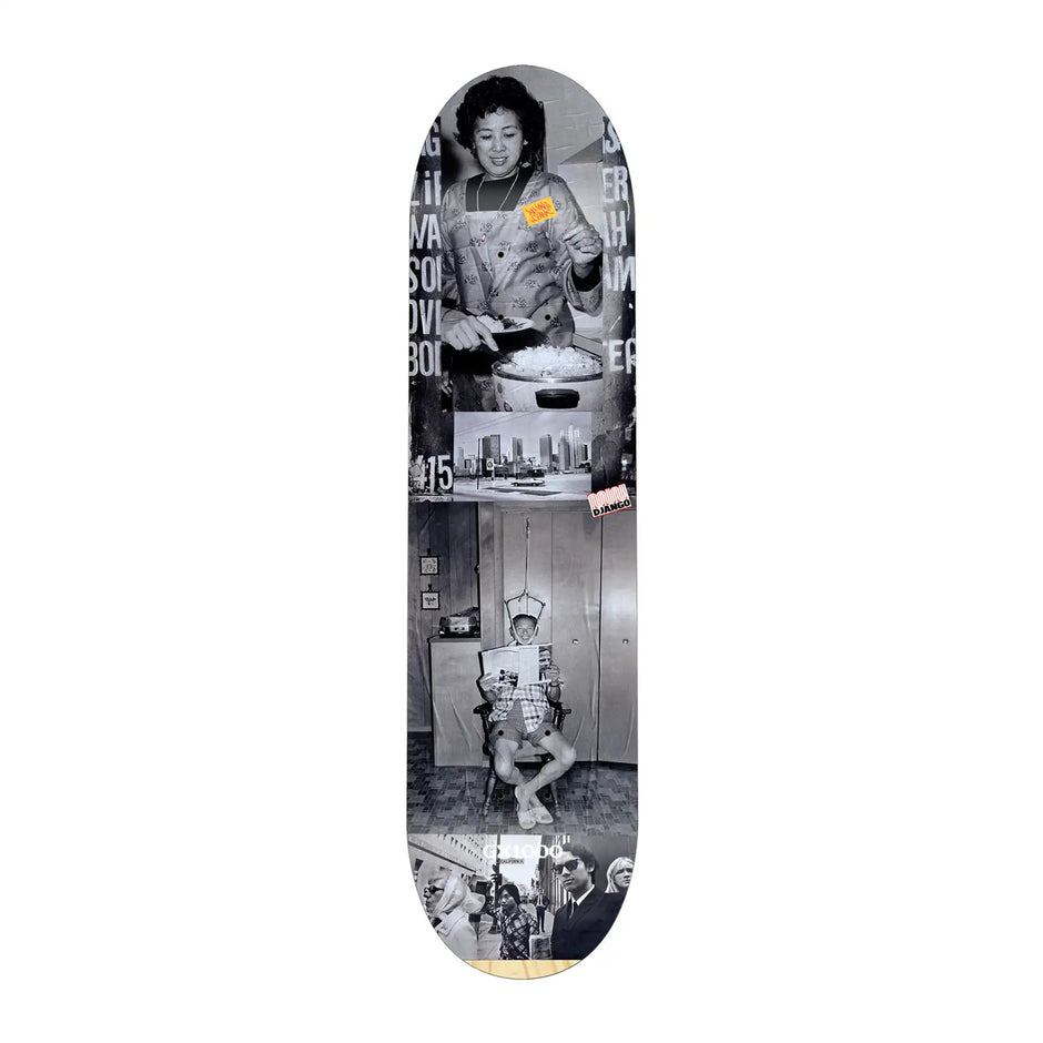 MJ California Deck