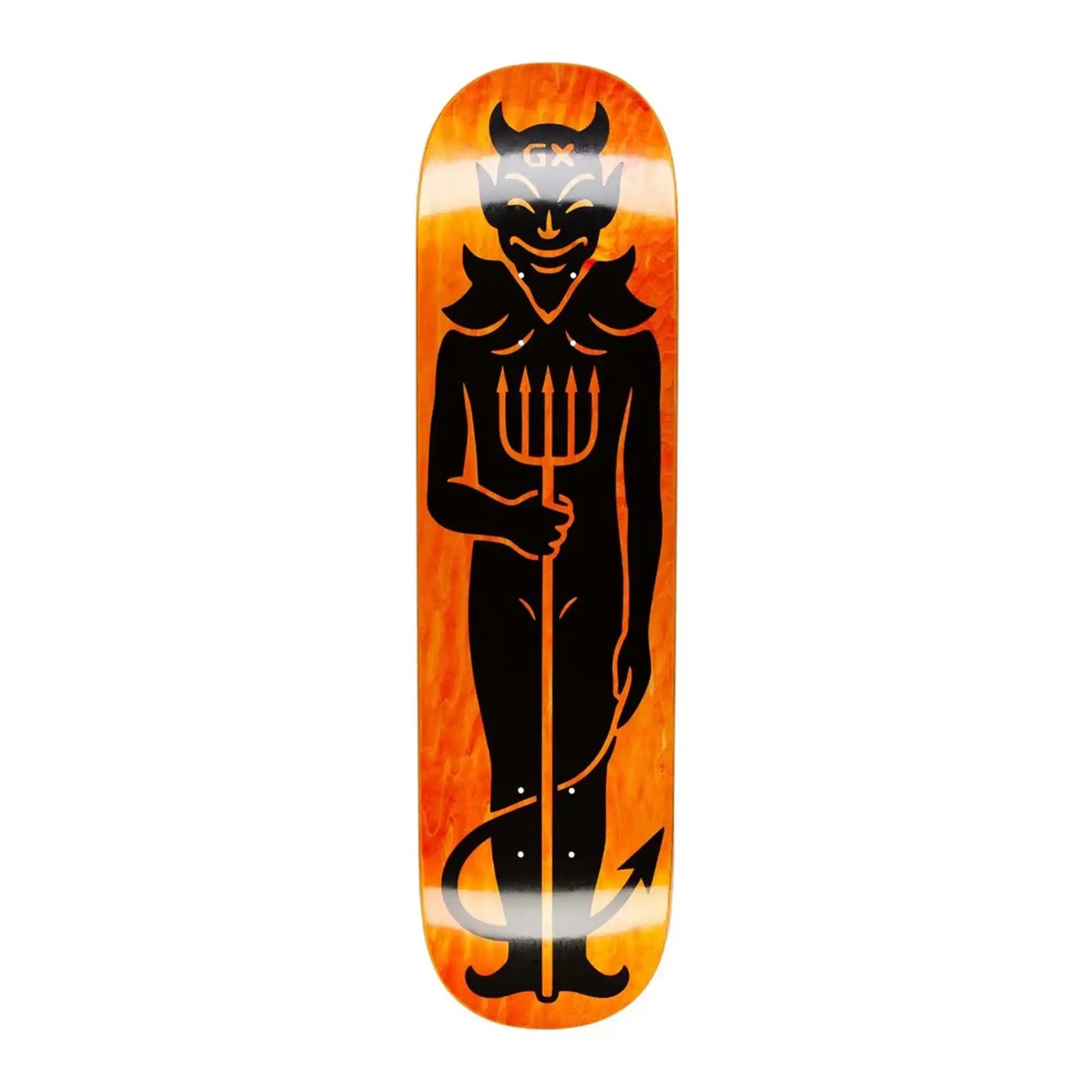 Pitchfork Deck