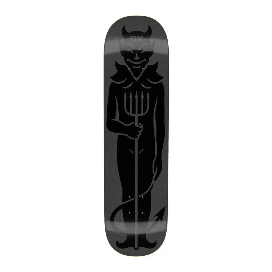 Pitchfork Deck