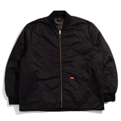 Quilted Mechanic Jacket