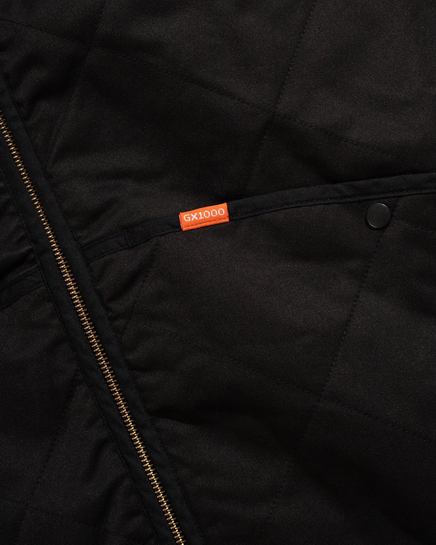 Quilted Mechanic Jacket