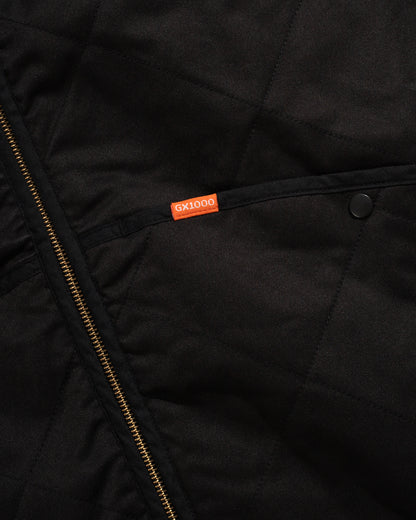 Quilted Mechanic Jacket