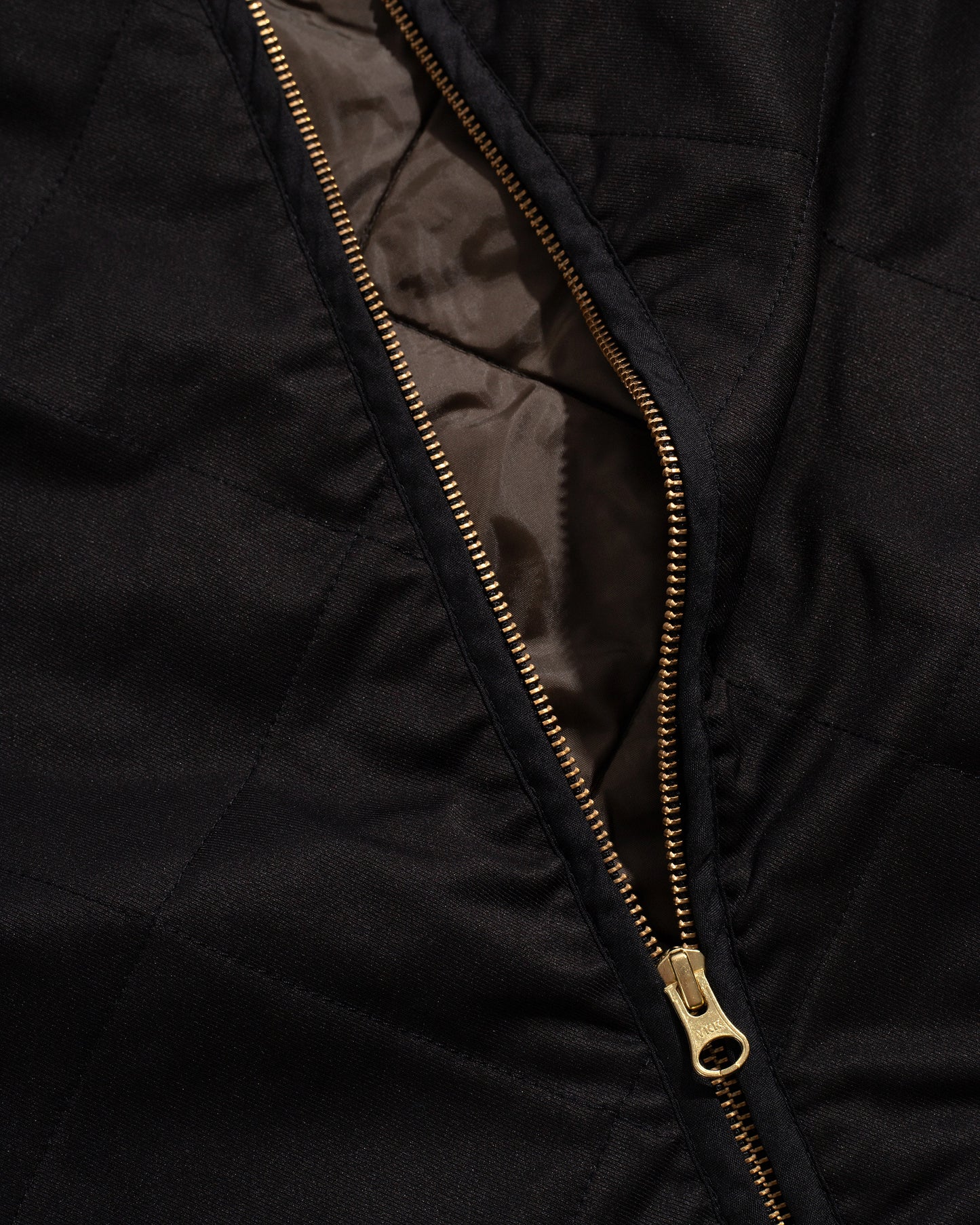 Quilted Mechanic Jacket
