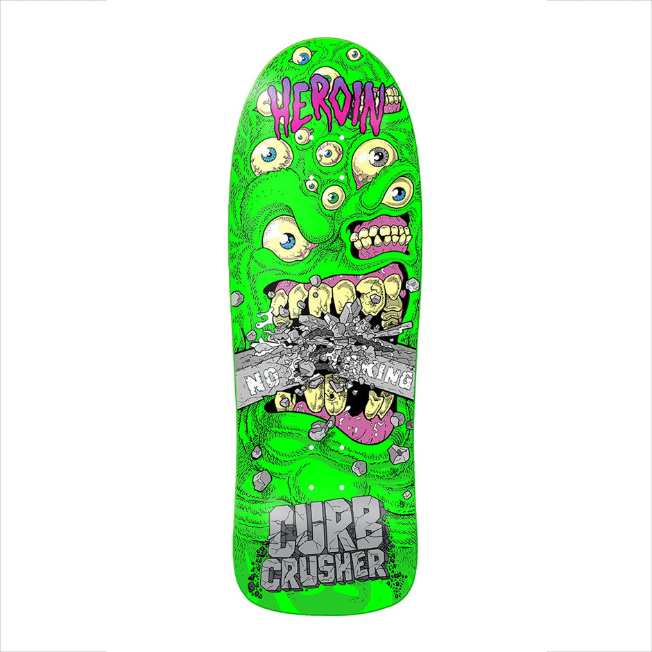 Curb Crusher Chomp Deck