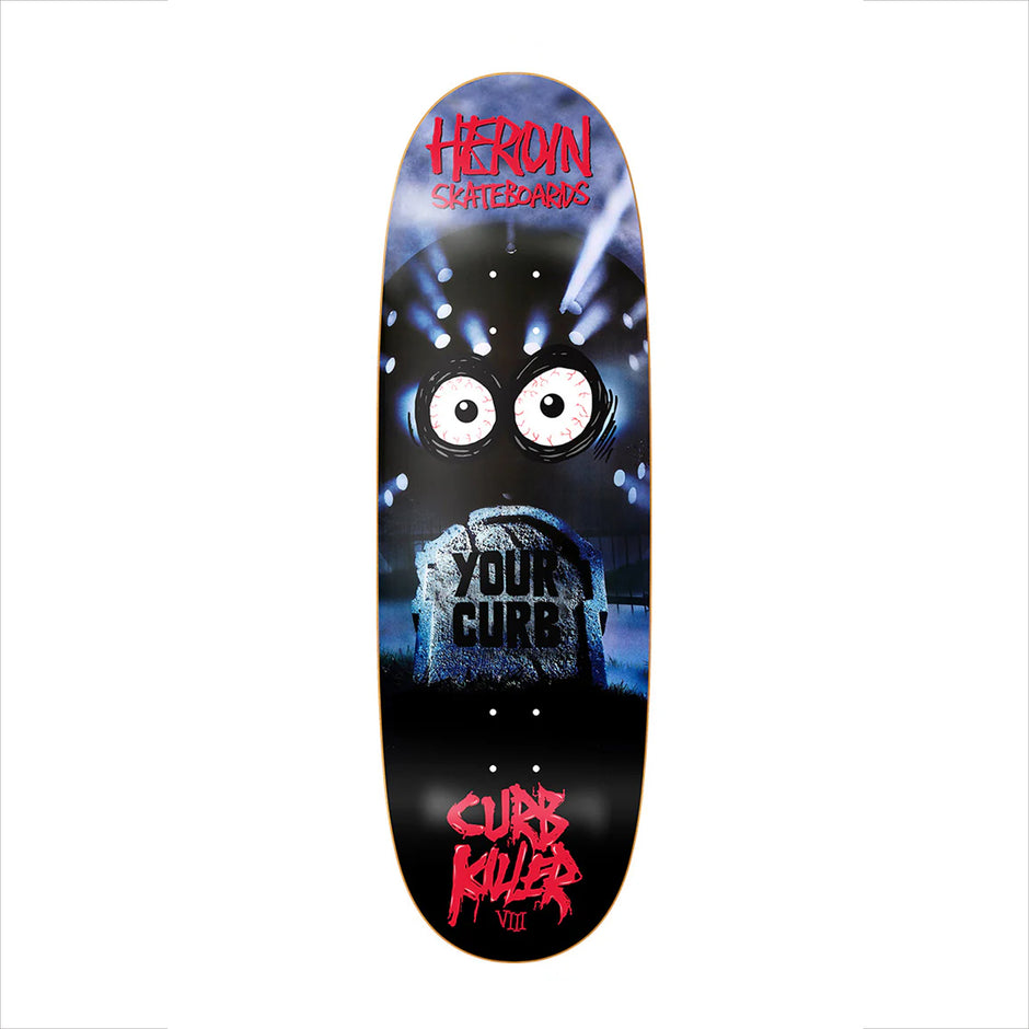 Curb Killer 8 Deck