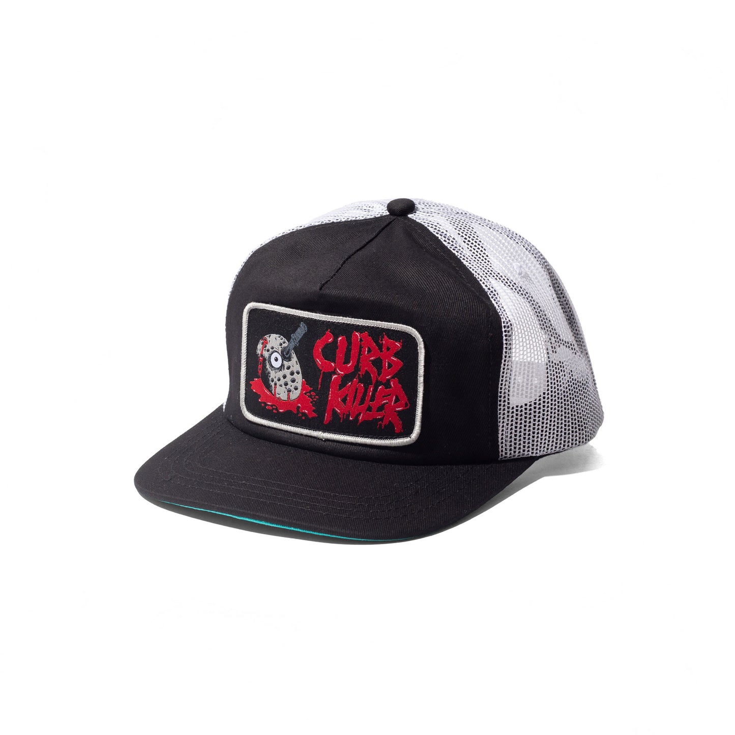 Curb Killer Trucker Hat