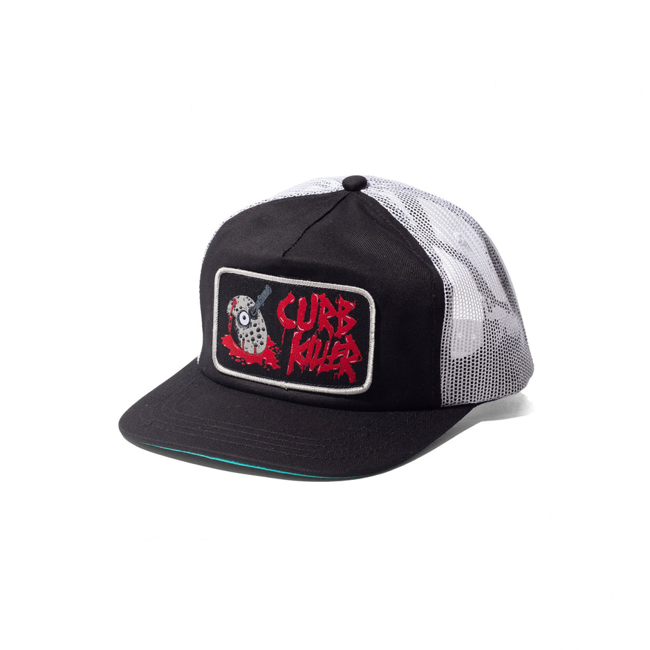 Curb Killer Trucker Hat