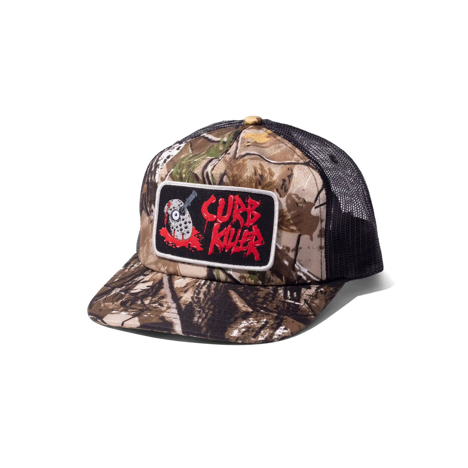Curb Killer Snapback