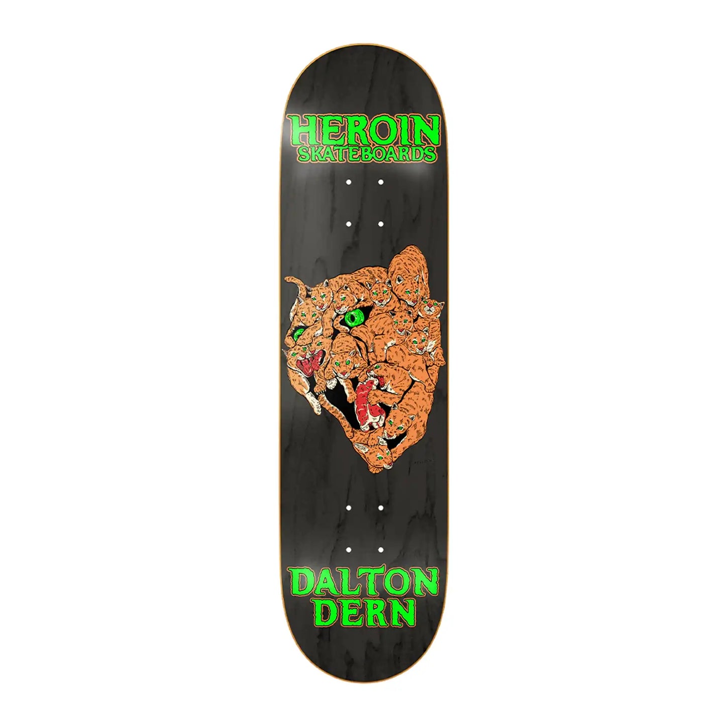 Dalton Dern Panther Deck