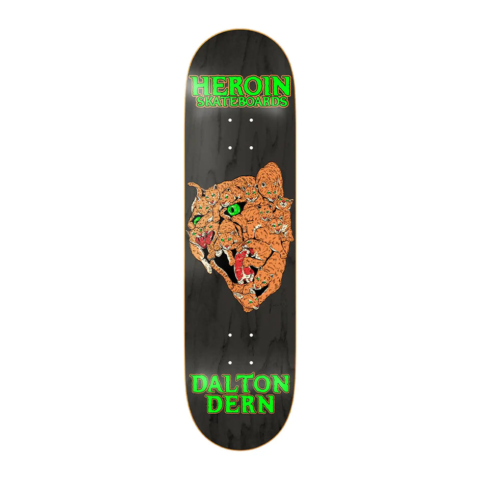 Dalton Dern Panther Deck