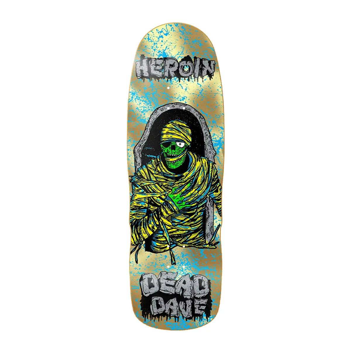 Dead Dave KO2 Mummy Deck
