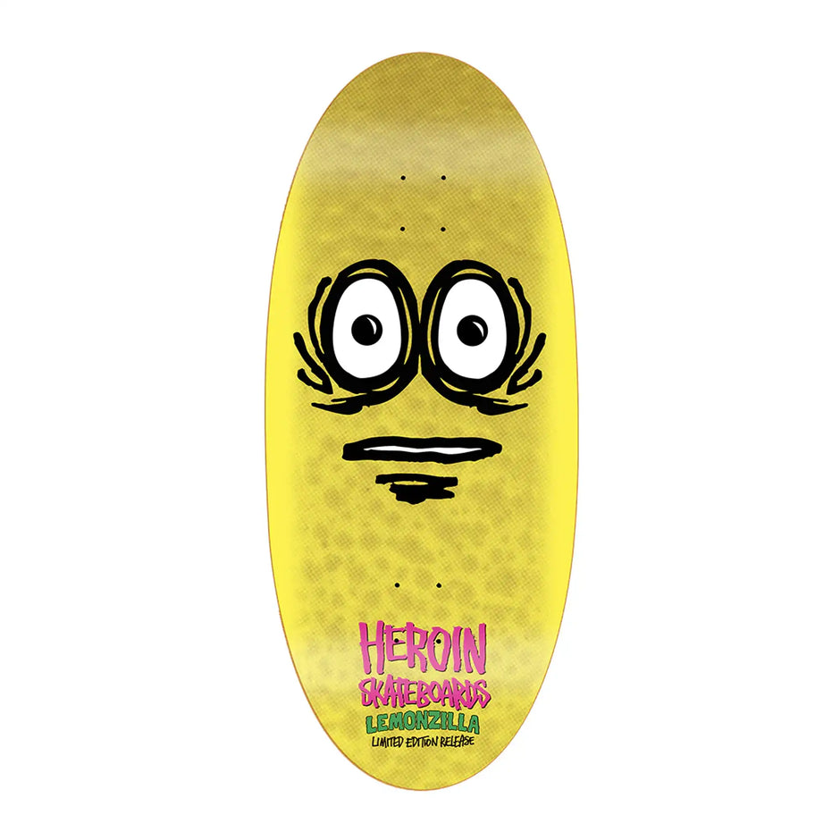 Lemonzilla Deck