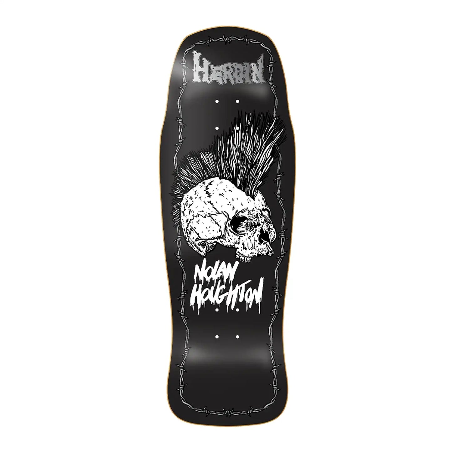 Nolan KO2 Skull Deck