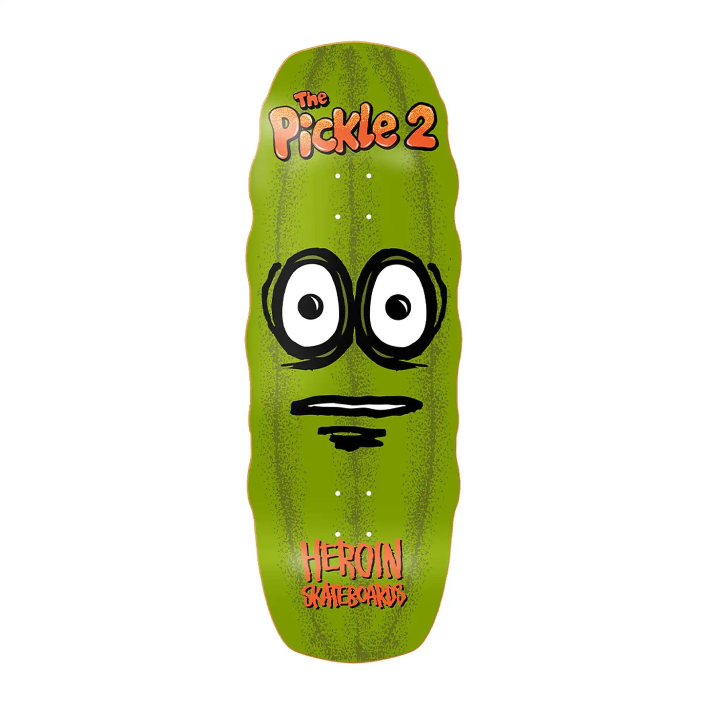 The Pickle 2 Deck