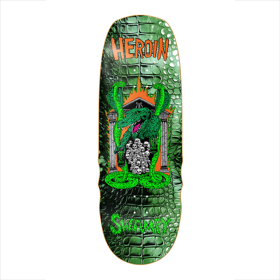 Swampy Knock Off Deck