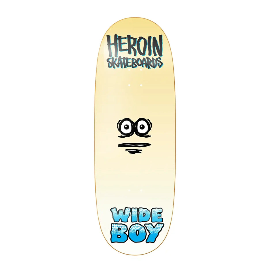 Wide Boy Face Deck