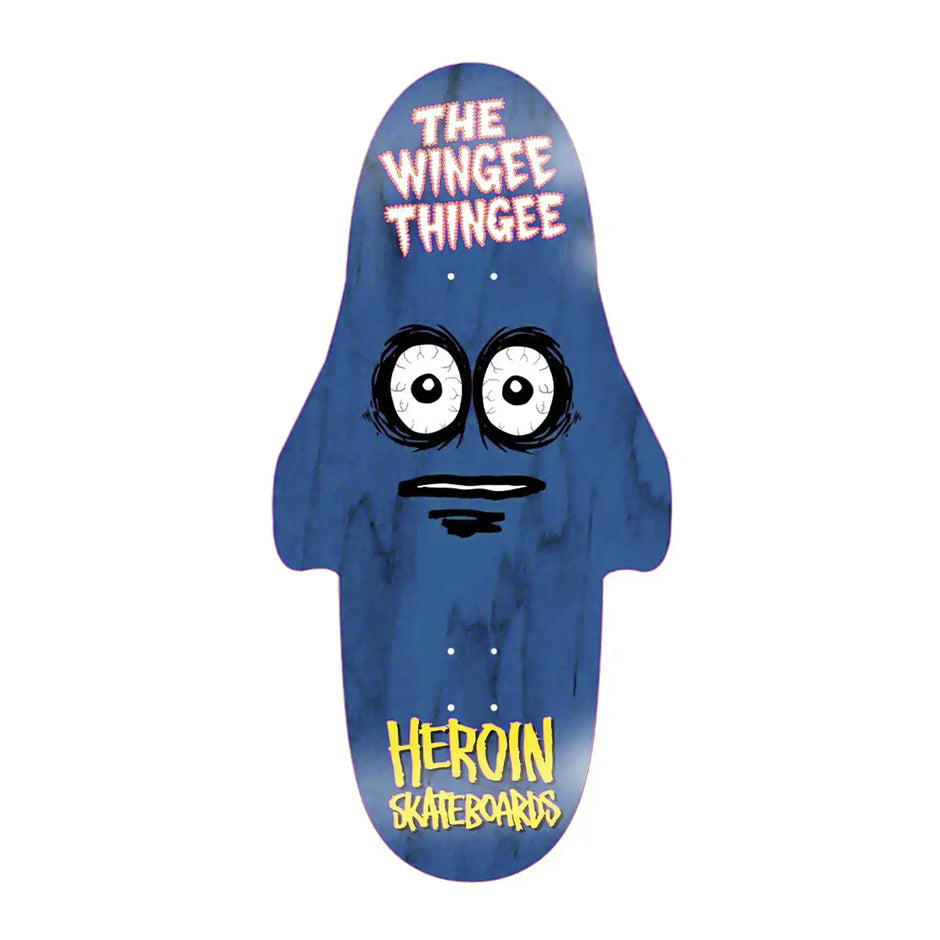 The Wingee Thingee Deck