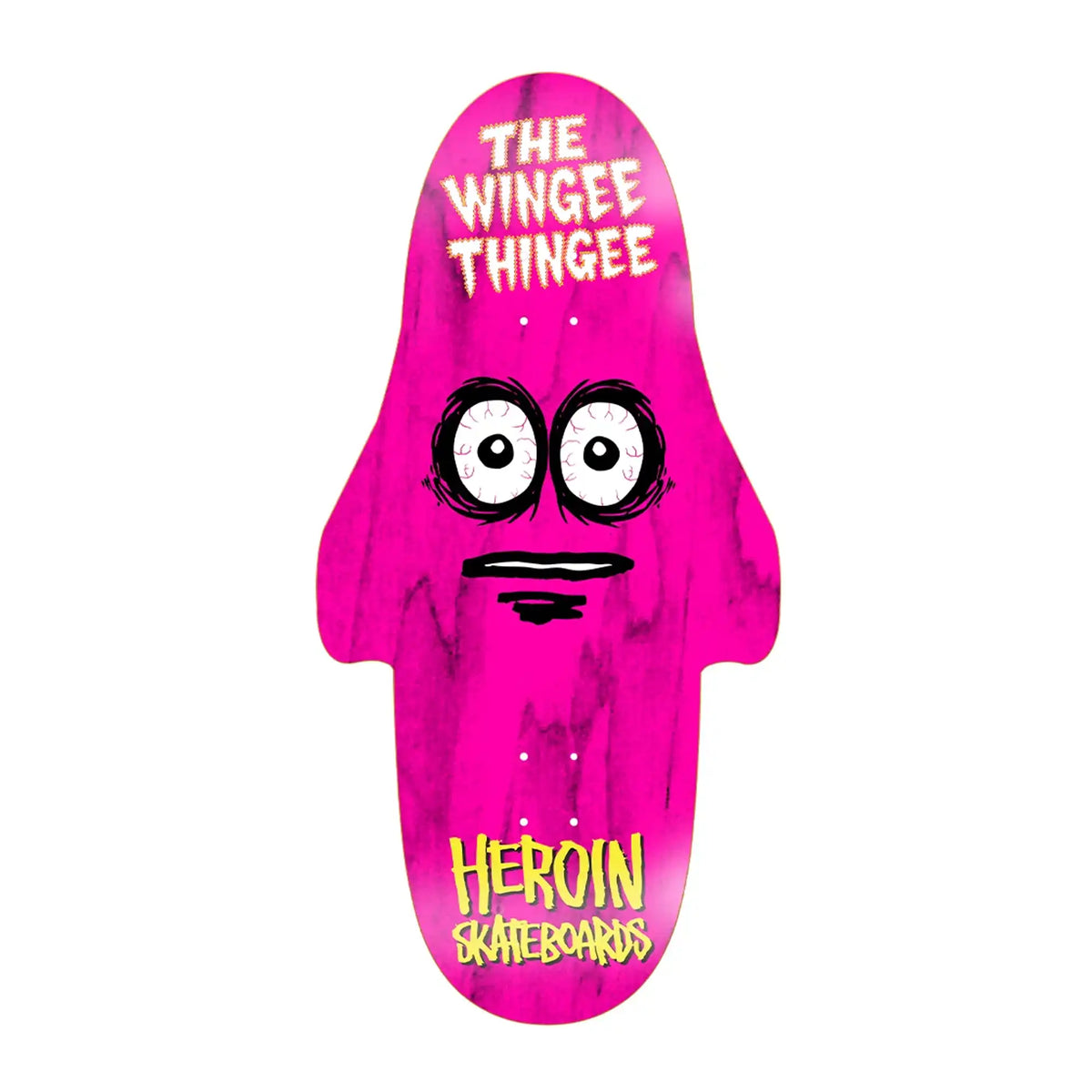 The Wingee Thingee Deck