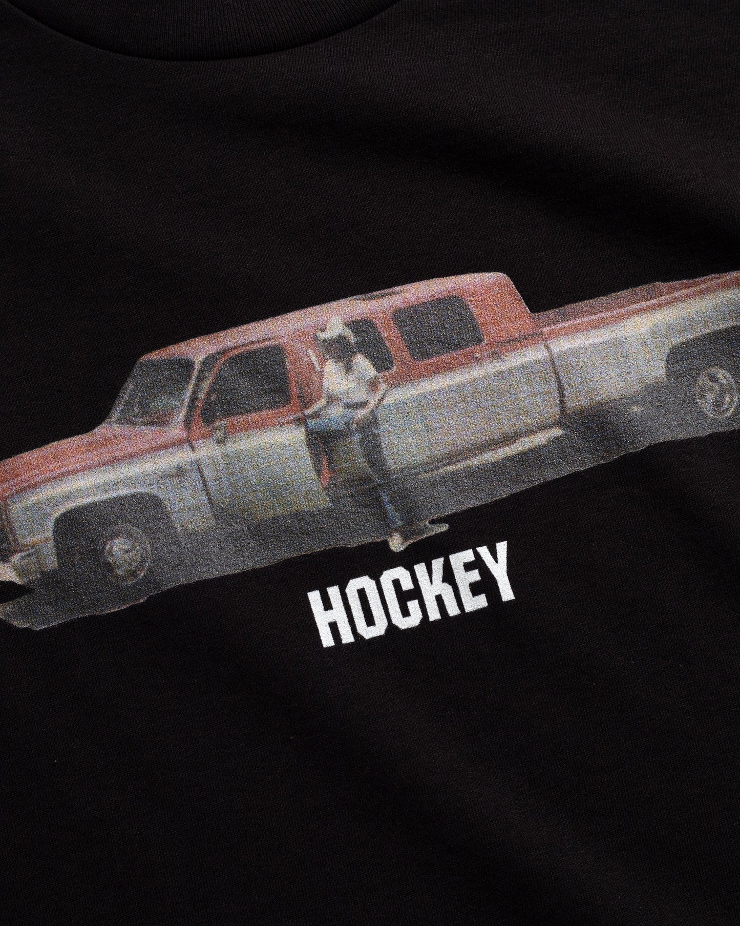 Truck The Long Way T-Shirt