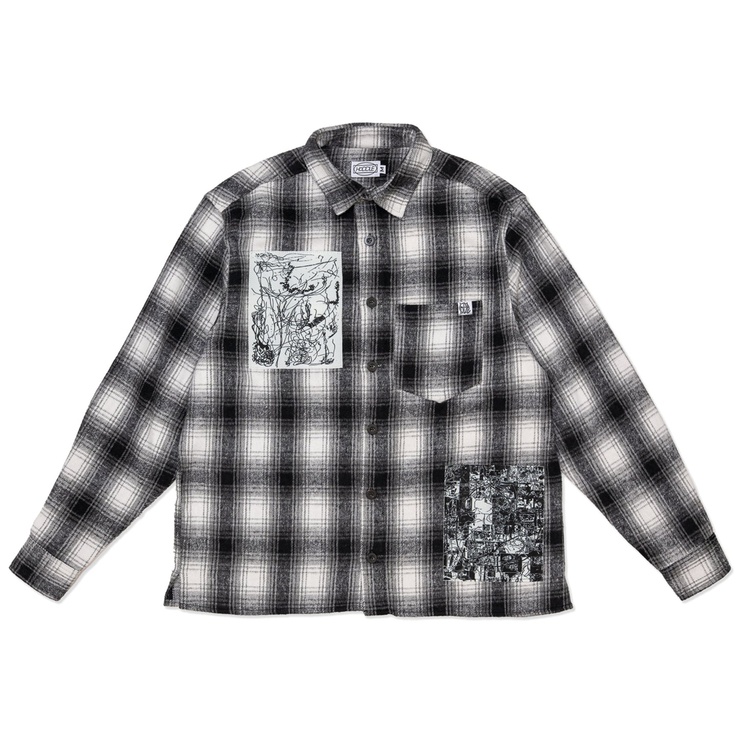 Book Flannel Shirt
