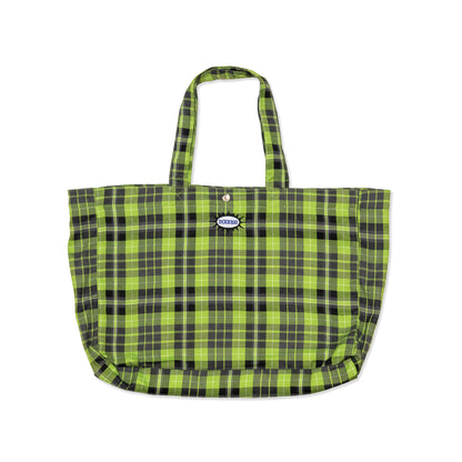 Butterfly Code Tote Bag