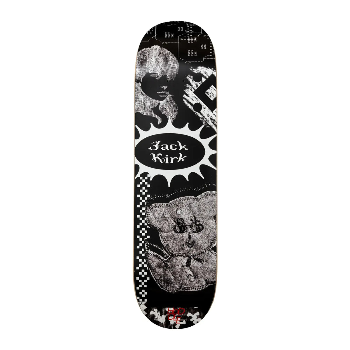 Kirk Patch Deck