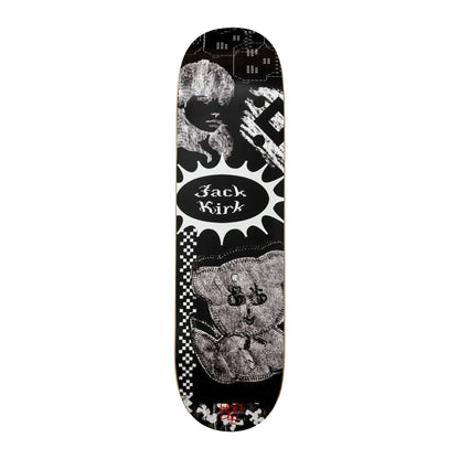 Kirk Patch Deck