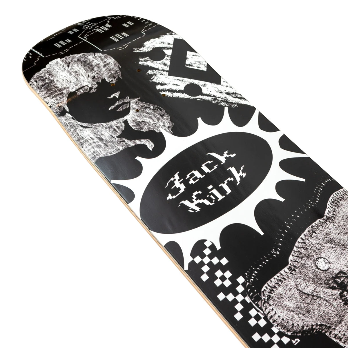 Kirk Patch Deck