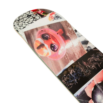 Langslow Terrazzo Deck