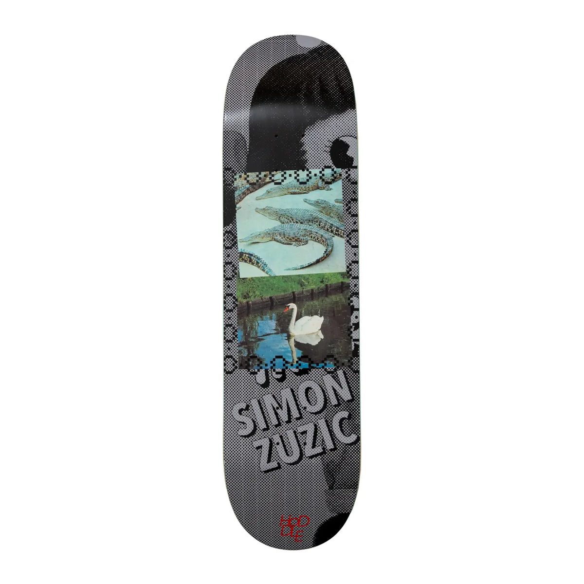 Simon Zuzic Swans Deck