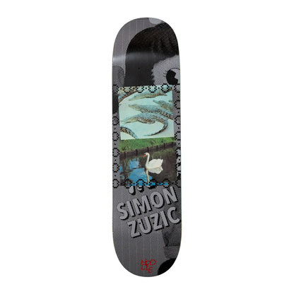 Simon Zuzic Swans Deck