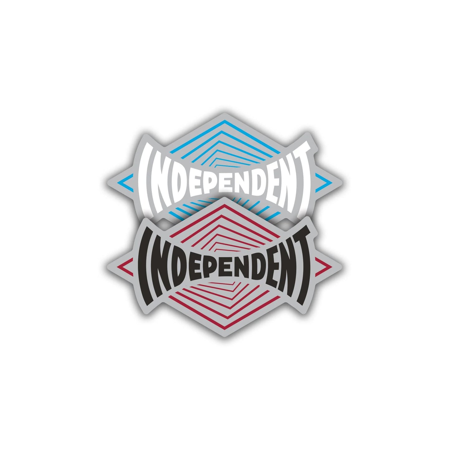 Vertigo Span Sticker