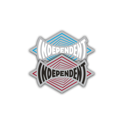 Vertigo Span Sticker