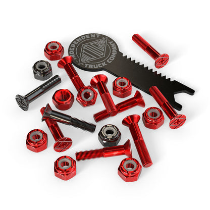 Phillips Bolts