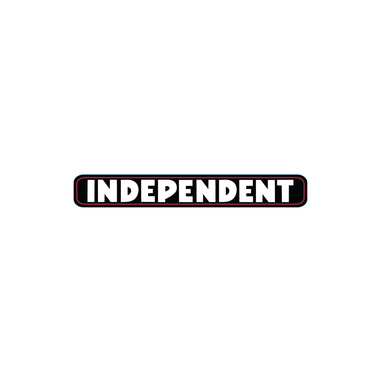 Bar Logo Sticker