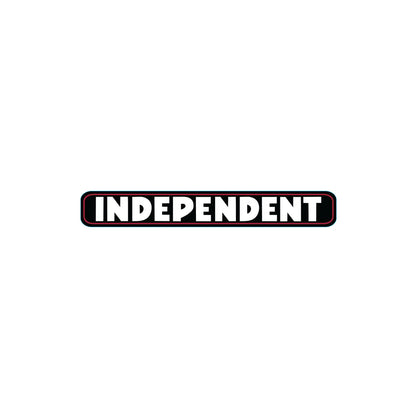 Bar Logo Sticker