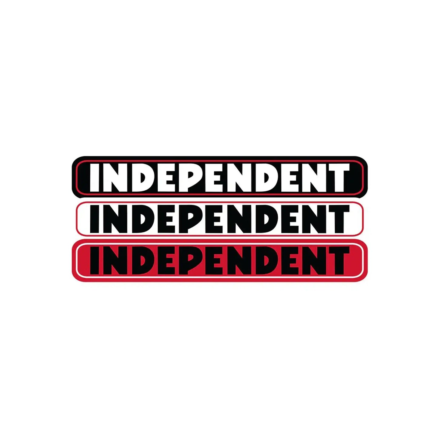 Bar Logo Sticker