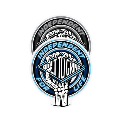 For Life Clutch Sticker