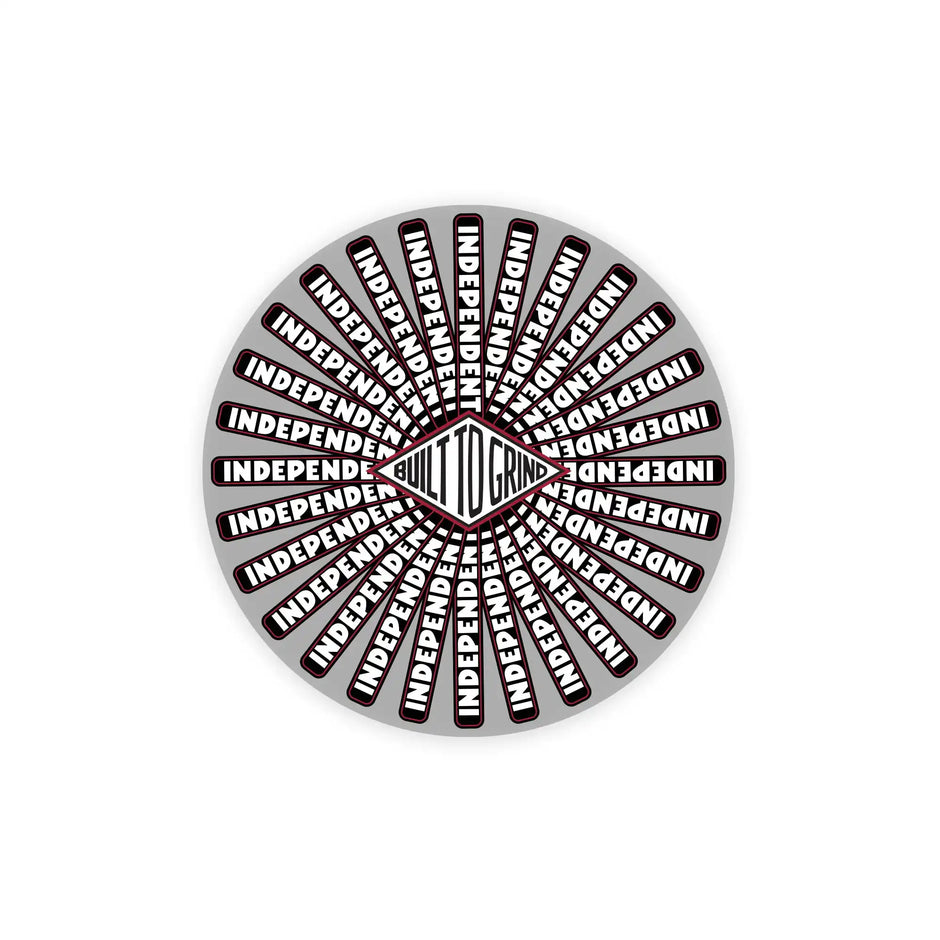 Revolution Sticker