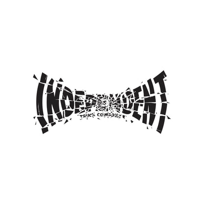 Shatter Span Sticker