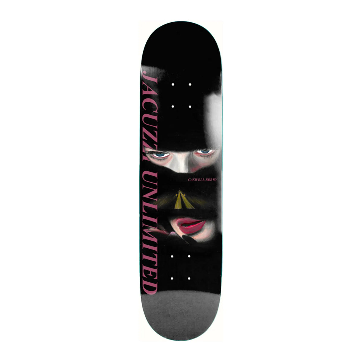 Berry Highway R7 Deck