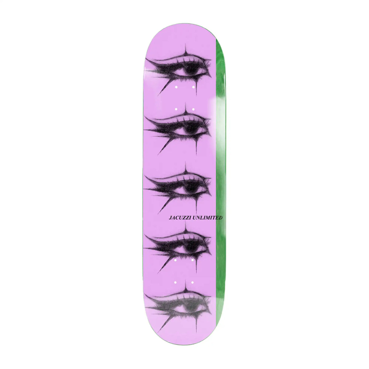 Jet Ski Eyes Deck
