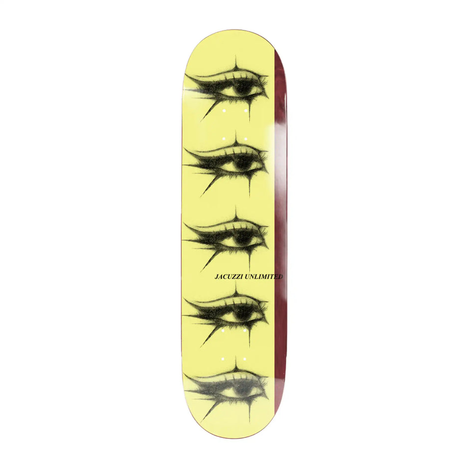 Jet Ski Eyes Deck